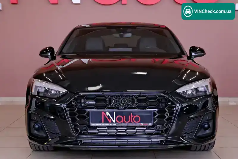 Audi A5 Sportback 2022, фото з оголошення 2 з 21, VIN WAUFACF59PA007042