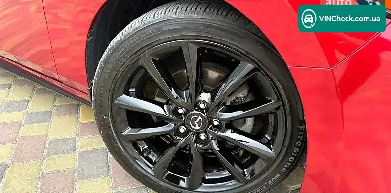Mazda 3 2022, фото з оголошення 2 з 14, VIN WF0AXXWPMAKM25027