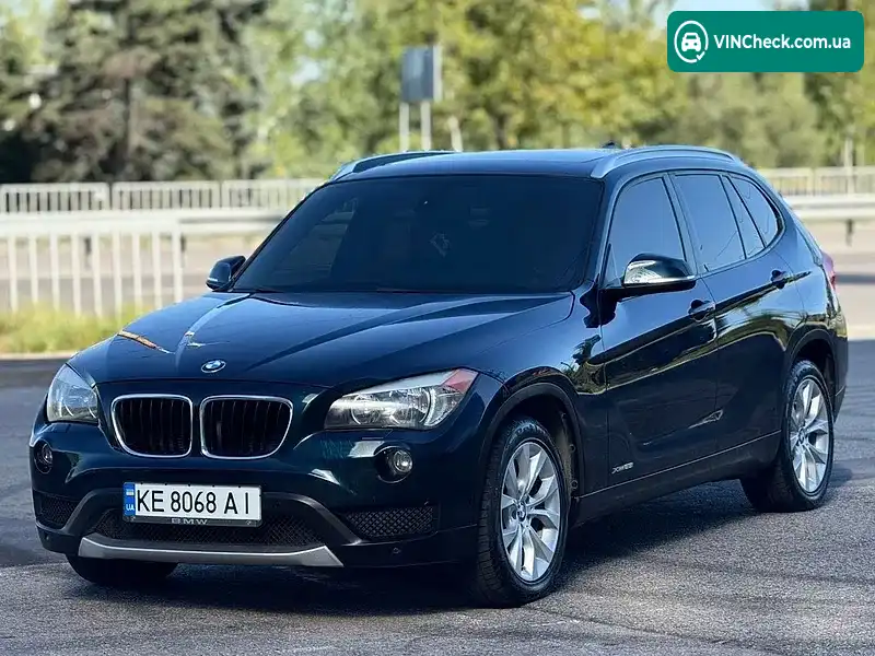 BMW X1 2014, фото з оголошення 2 з 20, VIN WBAVL1C53EVY14449
