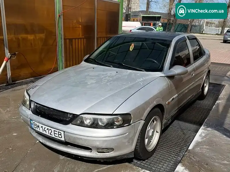 Opel Vectra 1999, фото з оголошення 2 з 8, VIN W0L0JBF19X1126331