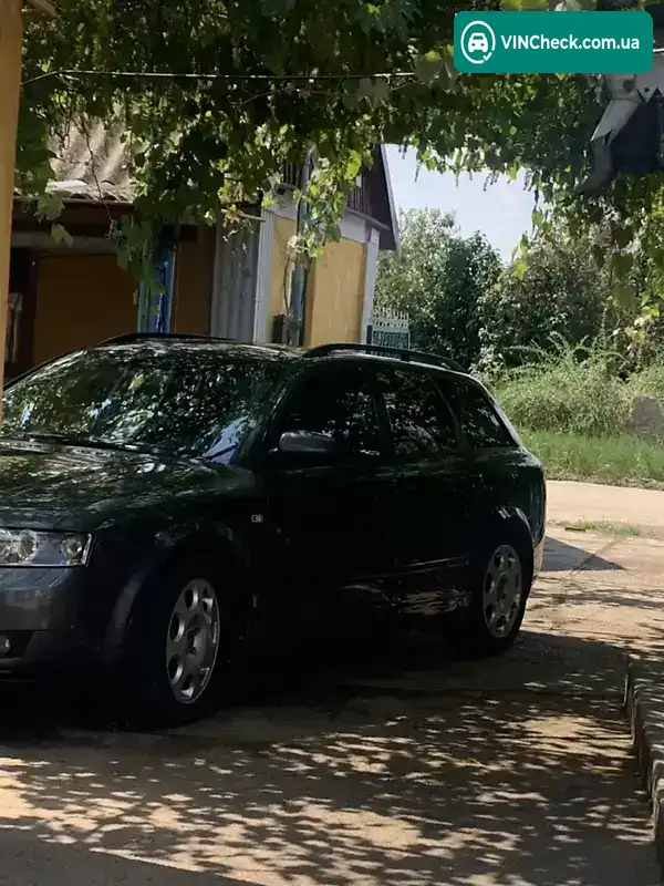 Audi A4 2004, фото з оголошення 2 з 7, VIN WAUZZZ8EX4A260887