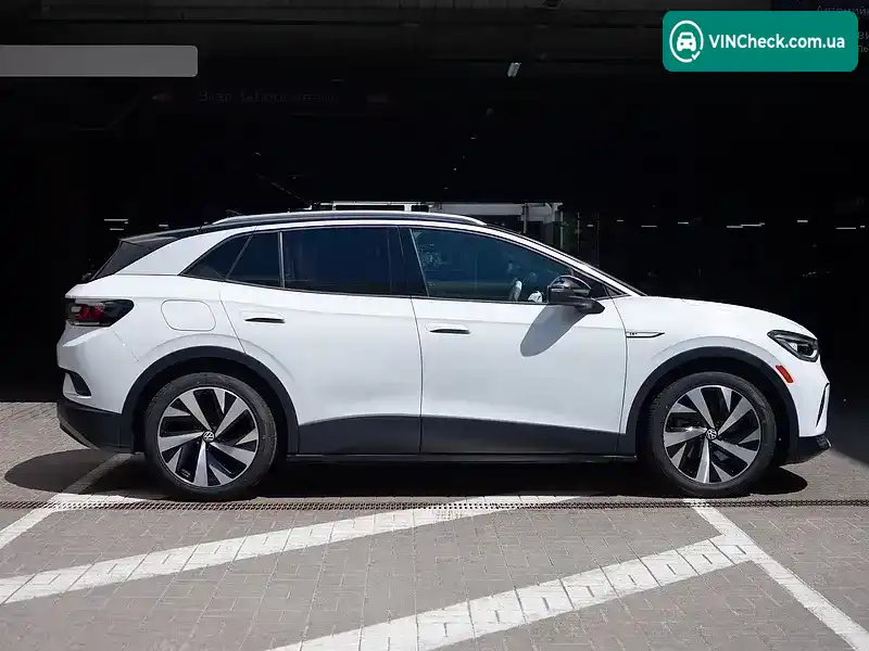 Volkswagen ID.4 2021, фото з оголошення 2 з 21, VIN WVGDMPE28MP008011