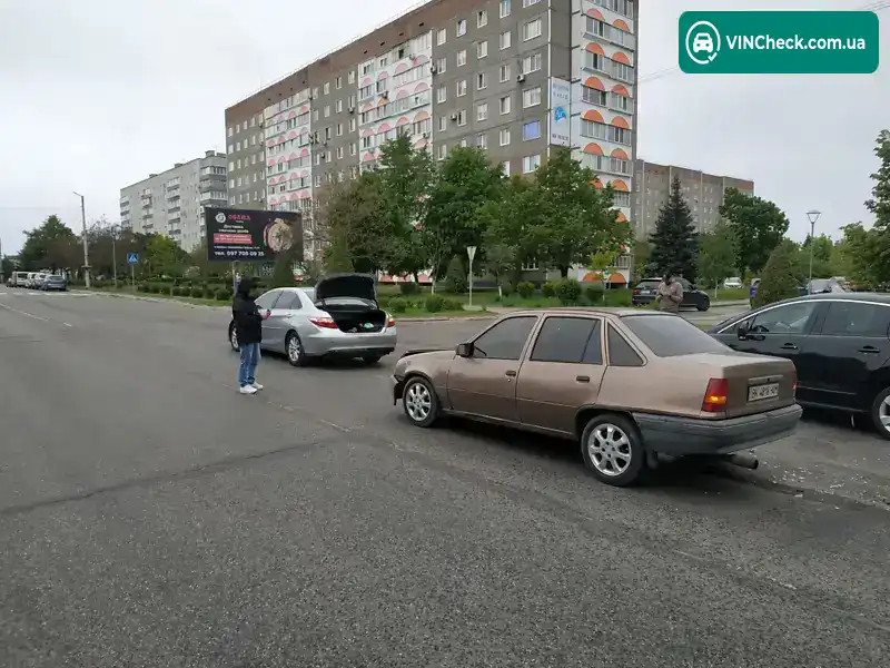 Opel Kadett 1986, фото з оголошення 2 з 3, VIN W0L000039G2574724