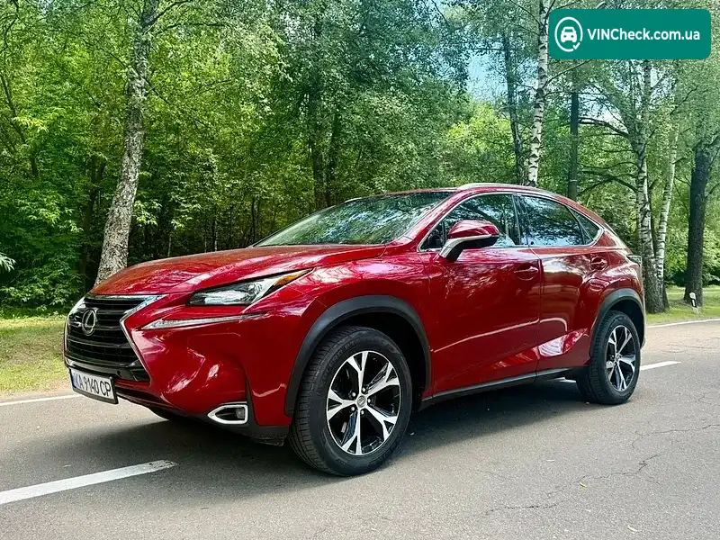 Lexus NX 2016, фото з оголошення 1 з 20, VIN JTJBARBZ4H2106938