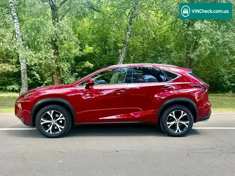 Lexus NX 2016, фото з оголошення 2 з 20, VIN JTJBARBZ4H2106938