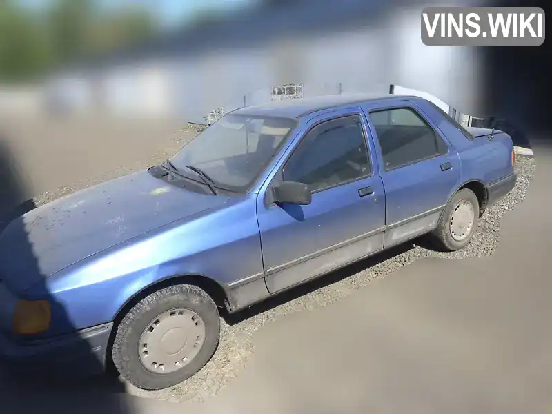 Ford Sierra 1987, фото з оголошення 1 з 5, VIN WF0FXXGBBFHL85221