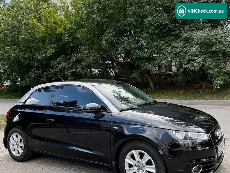 Audi A1 2012, фото з оголошення 1 з 12, VIN WAUZZZ8X3CB204560