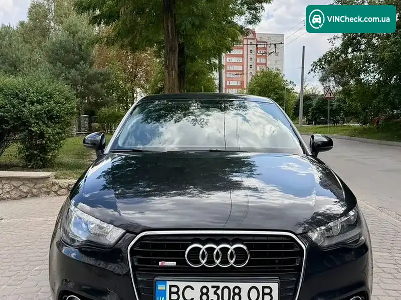 Audi A1 2012, фото з оголошення 2 з 12, VIN WAUZZZ8X3CB204560