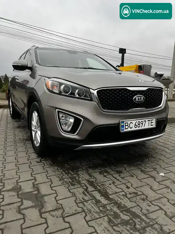 Kia Sorento 2016, фото з оголошення 1 з 9, VIN 5XYPG4A32GG162288
