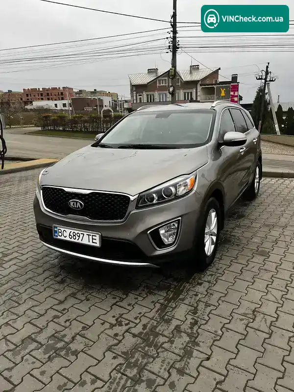 Kia Sorento 2016, фото з оголошення 2 з 9, VIN 5XYPG4A32GG162288