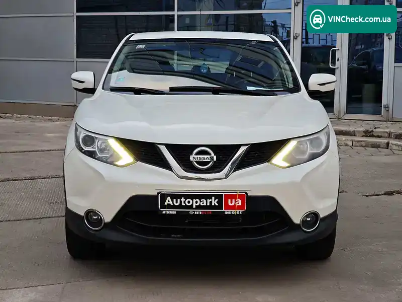 Nissan Qashqai 2017, фото з оголошення 2 з 20, VIN SJNFBNJ11UZ058906