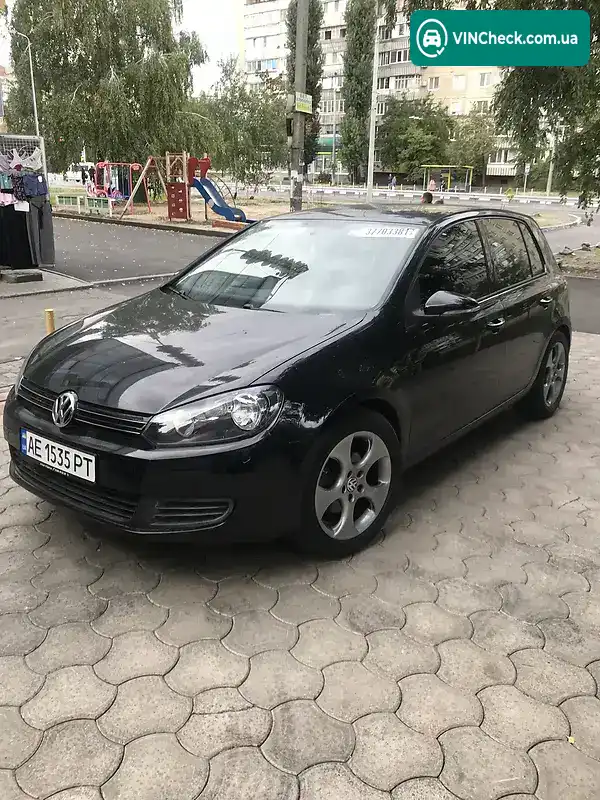 Volkswagen Golf 2013, фото з оголошення 2 з 20, VIN WVWDB7AJ6EW002707