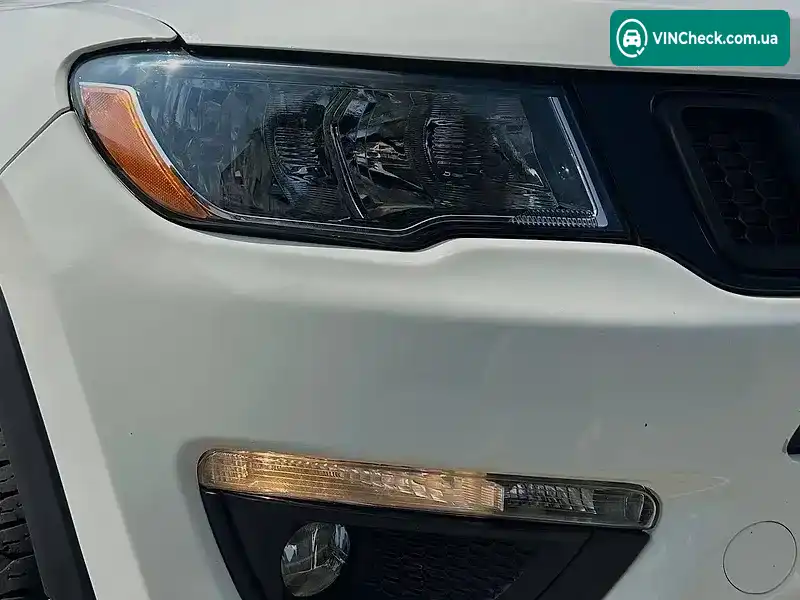 Jeep Compass 2017, фото з оголошення 2 з 20, VIN 3C4NJDBB6HT660440