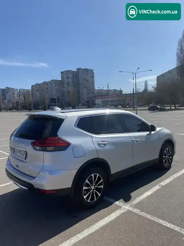 Nissan Rogue 2016, фото з оголошення 1 з 20, VIN KNMAT2MV1HP533328
