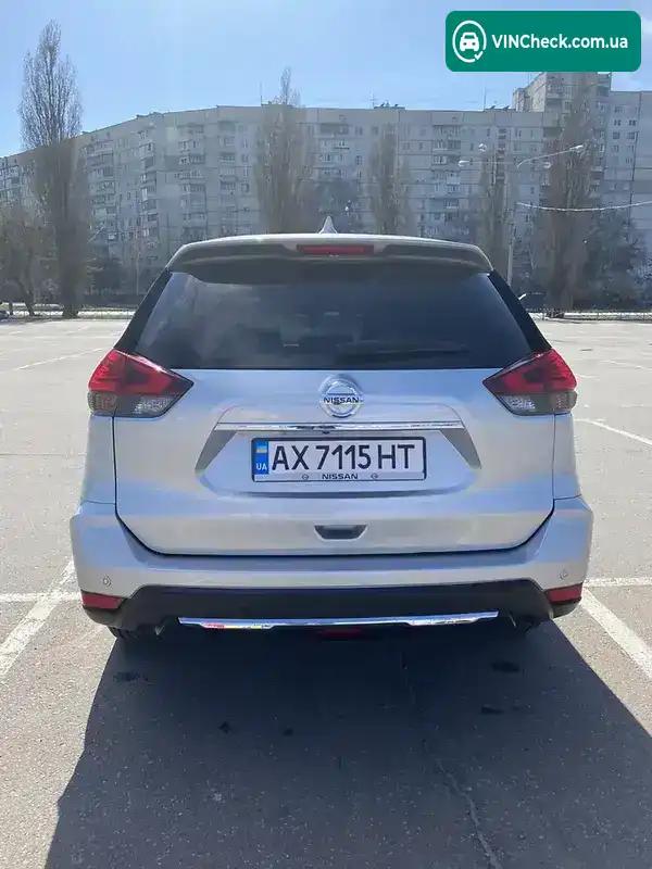 Nissan Rogue 2016, фото з оголошення 2 з 20, VIN KNMAT2MV1HP533328