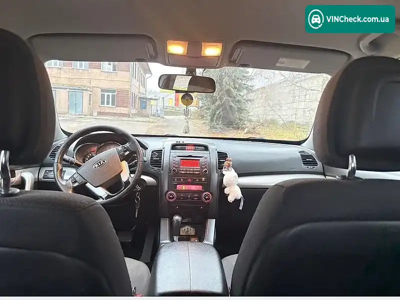 Kia Sorento 2011, фото з оголошення 1 з 3, VIN Y6UKU814DB5184503