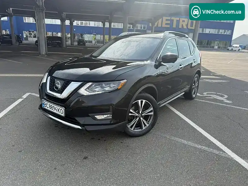 Nissan Rogue 2016, фото з оголошення 2 з 21, VIN 5N1AT2MV8HC746568