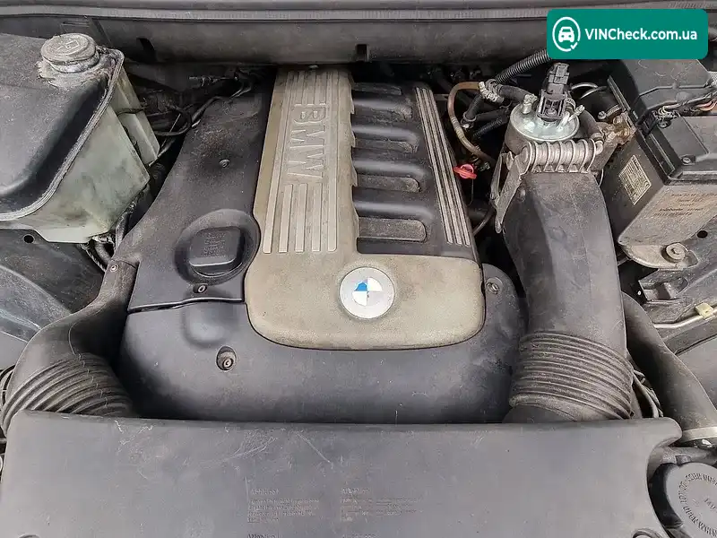 BMW X5 2003, фото з оголошення 2 з 20, VIN WBAFA71090LU91517