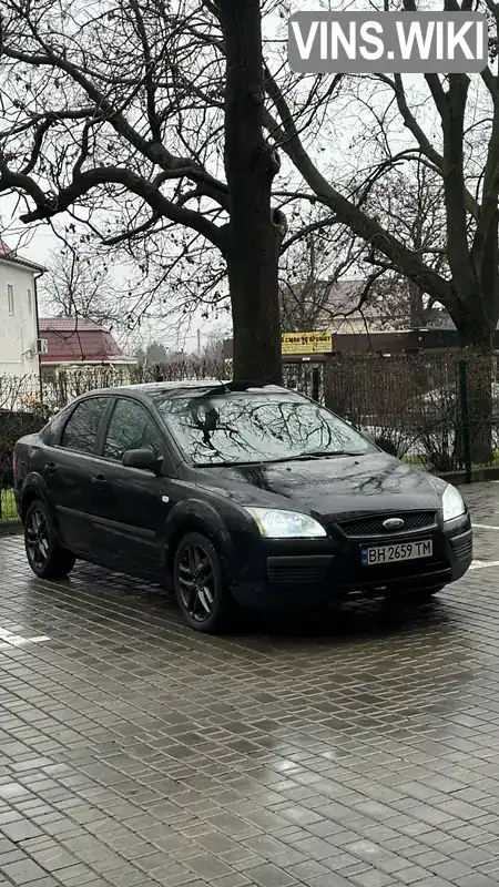 Ford Focus 2005, фото з оголошення 1 з 21, VIN WF04XXWPD45G29204