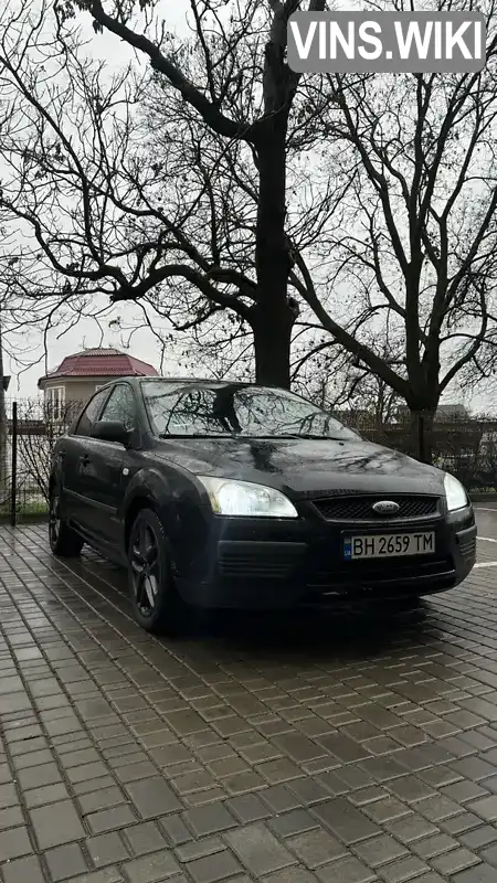 Ford Focus 2005, фото з оголошення 2 з 21, VIN WF04XXWPD45G29204