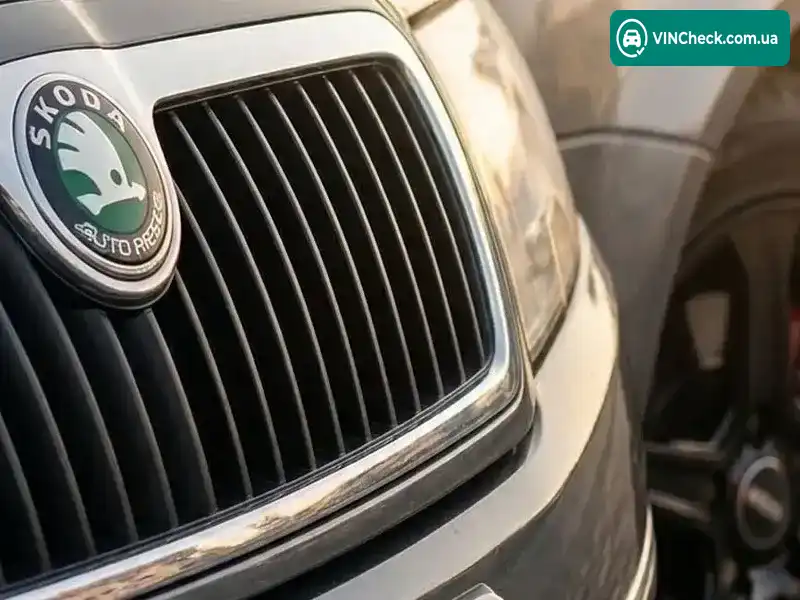 Skoda Superb 2008, фото з оголошення 1 з 20, VIN TMBCR63U589016061