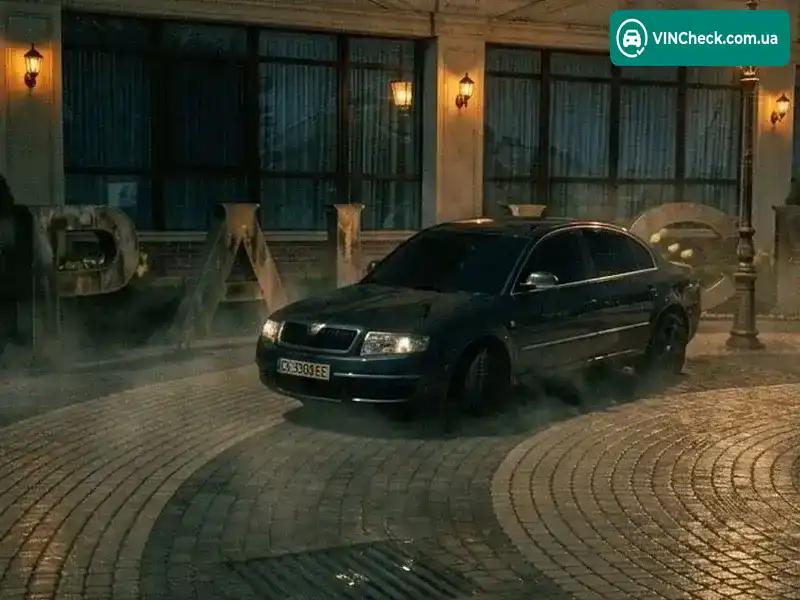 Skoda Superb 2008, фото з оголошення 2 з 20, VIN TMBCR63U589016061