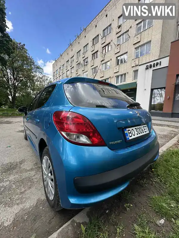 Peugeot 207 2011, фото з оголошення 2 з 17, VIN VF3WCKFT0BT079219