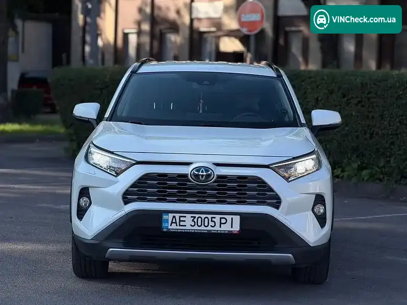 Toyota RAV4 2021, фото з оголошення 1 з 20, VIN JTMW23FV80D082934