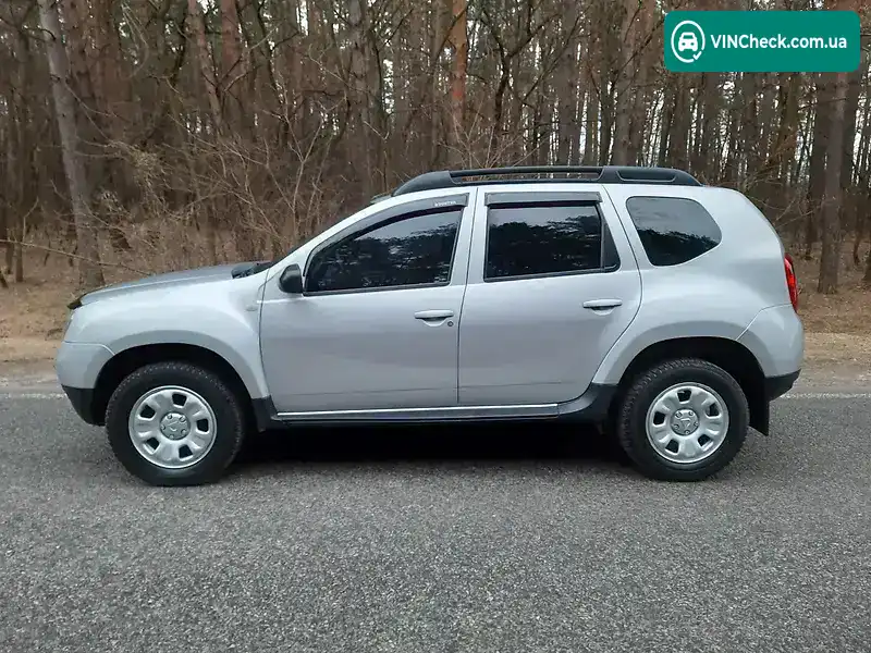 Dacia Duster 2012, фото з оголошення 1 з 20, VIN UU1HSDEC647707148