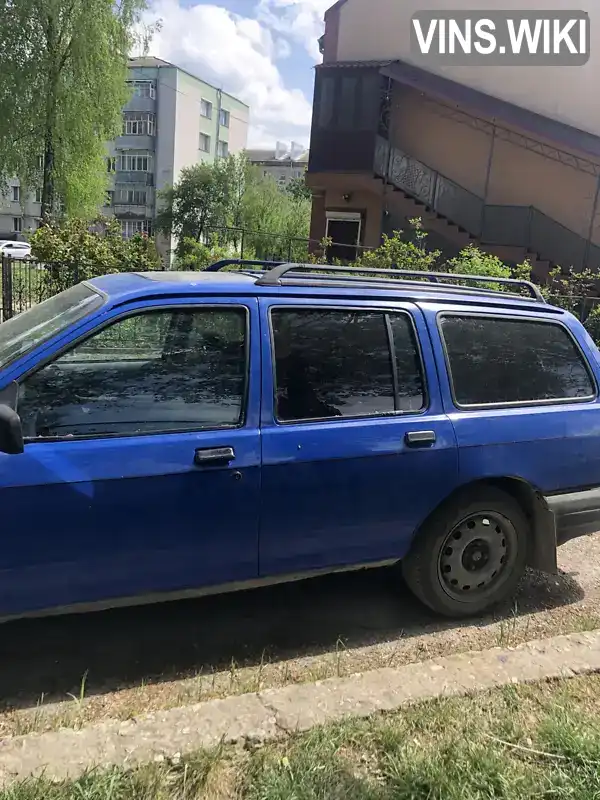 Ford Sierra 1990, фото з оголошення 1 з 7, VIN WF0NXXGBBNLM93921