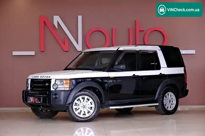 Land Rover Discovery 2008, фото з оголошення 1 з 21, VIN SALLAAA148A484488