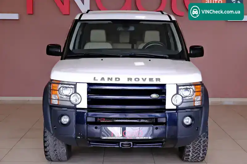 Land Rover Discovery 2008, фото з оголошення 2 з 21, VIN SALLAAA148A484488