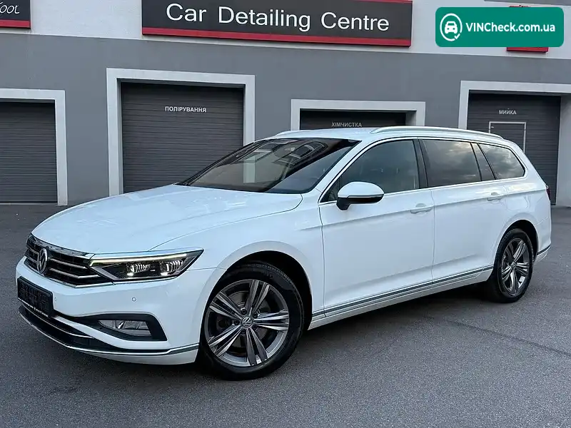 Volkswagen Passat 2020, фото з оголошення 1 з 20, VIN WVWZZZ3CZLE143236