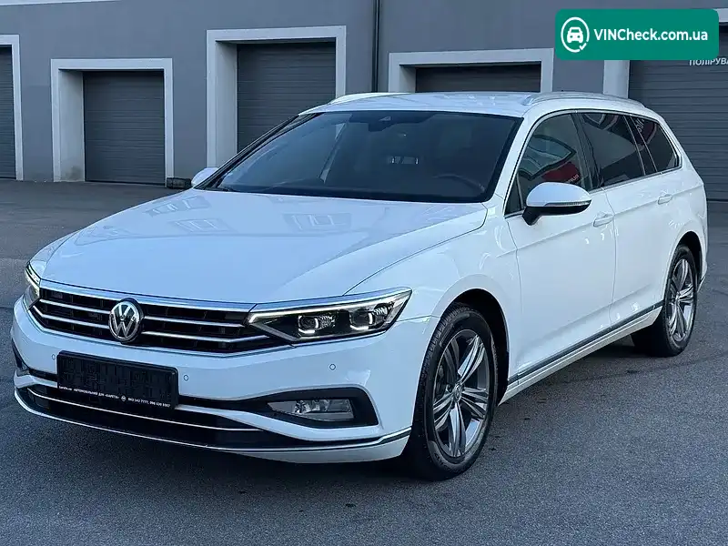 Volkswagen Passat 2020, фото з оголошення 2 з 20, VIN WVWZZZ3CZLE143236