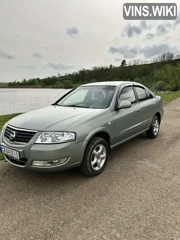 Nissan Almera 2007, фото з оголошення 1 з 15, VIN KNMCSHLMS7P679516