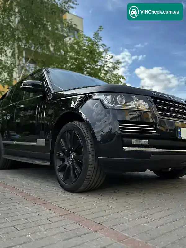 Land Rover Range Rover 2013, фото з оголошення 1 з 21, VIN SALGA2HF2EA150802