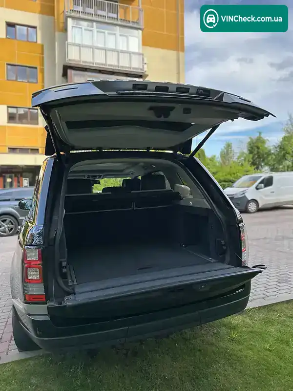 Land Rover Range Rover 2013, фото з оголошення 2 з 21, VIN SALGA2HF2EA150802