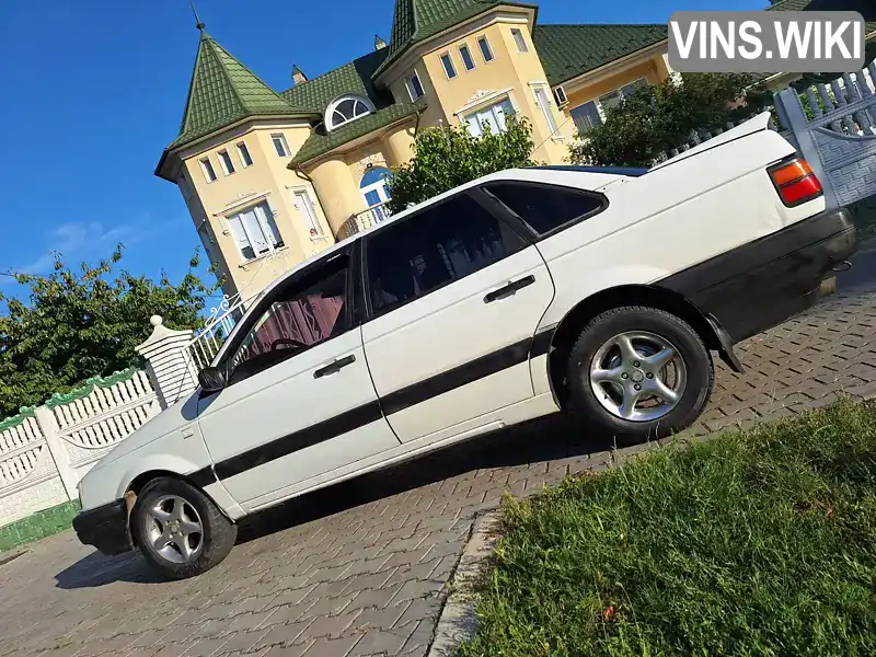 Volkswagen Passat 1988, фото з оголошення 1 з 21, VIN WVWZZZ31ZKB043648