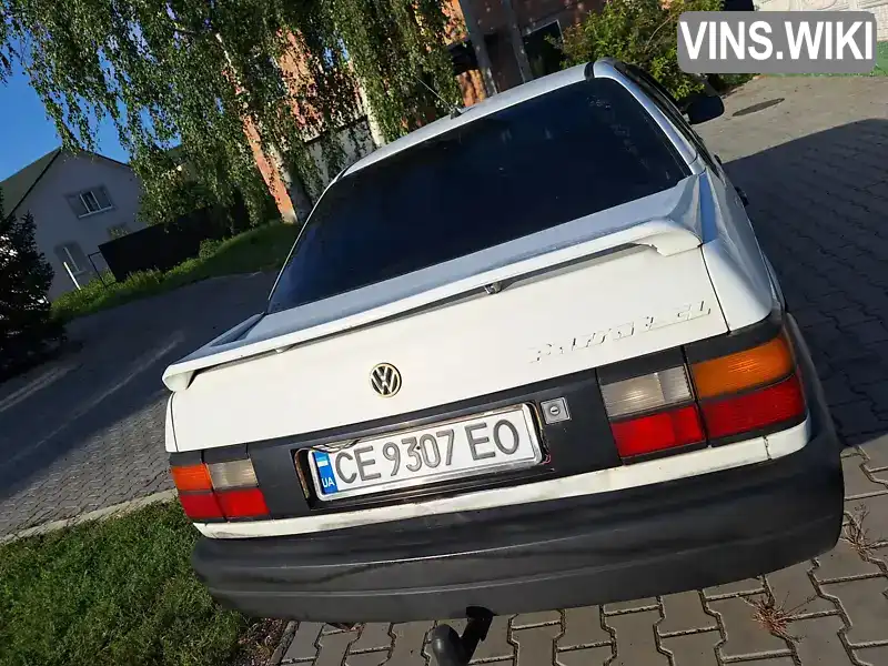 Volkswagen Passat 1988, фото з оголошення 2 з 21, VIN WVWZZZ31ZKB043648