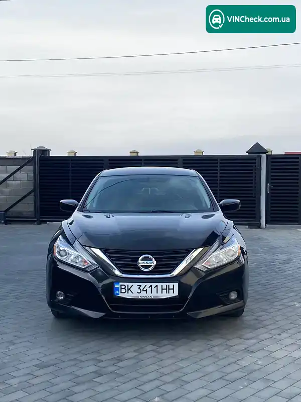 Nissan Altima 2016, фото з оголошення 1 з 6, VIN 1N4AL3AP2HN304153