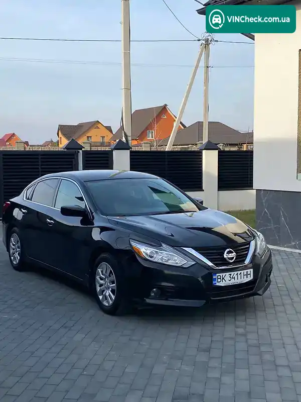 Nissan Altima 2016, фото з оголошення 2 з 6, VIN 1N4AL3AP2HN304153