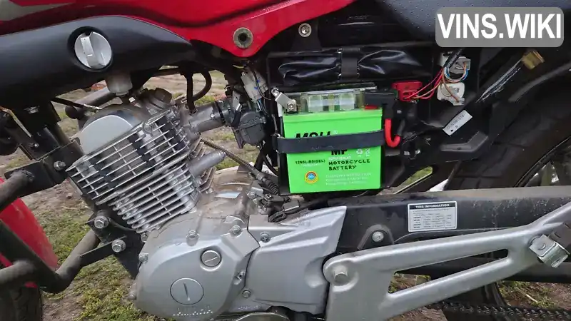 Yamaha YBR125 2020, фото з оголошення 2 з 11, VIN LBPRE044000100859