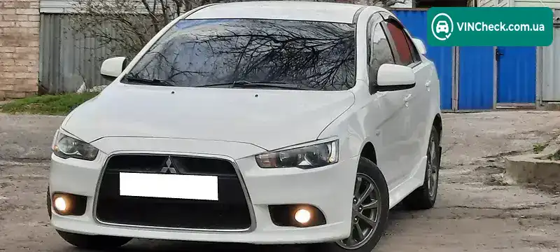 Mitsubishi Lancer 2014, фото з оголошення 1 з 20, VIN JMBSNCY1AEU000769