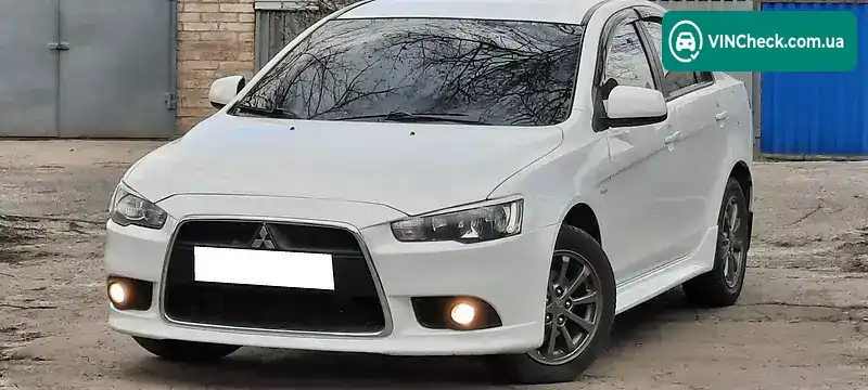 Mitsubishi Lancer 2014, фото з оголошення 2 з 20, VIN JMBSNCY1AEU000769