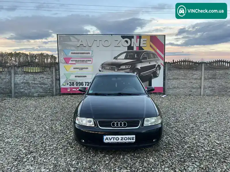 Audi A3 2002, фото з оголошення 1 з 20, VIN WAUZZZBL73A037610