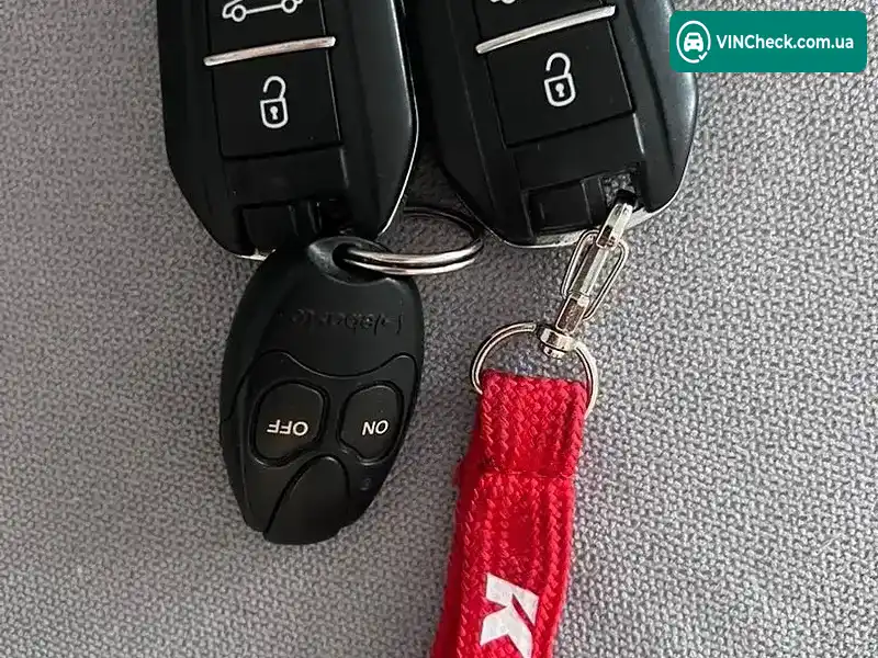 Peugeot 508 2011, фото з оголошення 1 з 20, VIN VF38ERHHABL037472