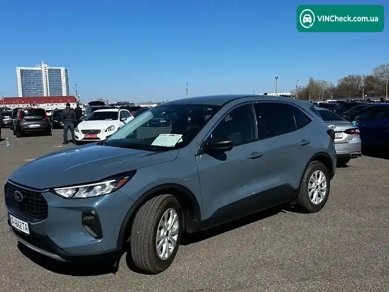 Ford Escape 2023, фото з оголошення 1 з 21, VIN 1FMCU0GN1PUB42424