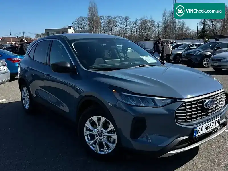 Ford Escape 2023, фото з оголошення 2 з 21, VIN 1FMCU0GN1PUB42424