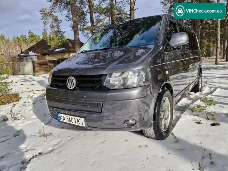 Volkswagen Caravelle 2012, фото з оголошення 1 з 21, VIN WV2ZZZ7HZCH125627