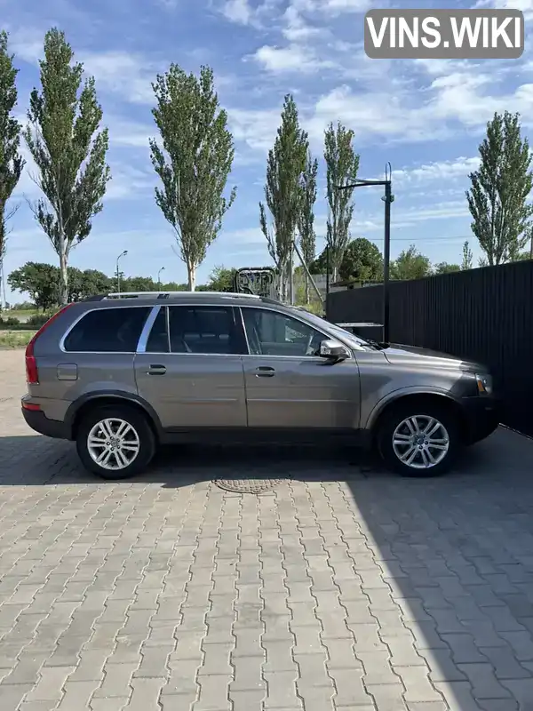 Volvo XC90 2010, фото з оголошення 2 з 10, VIN YV1CZ7146B1570592